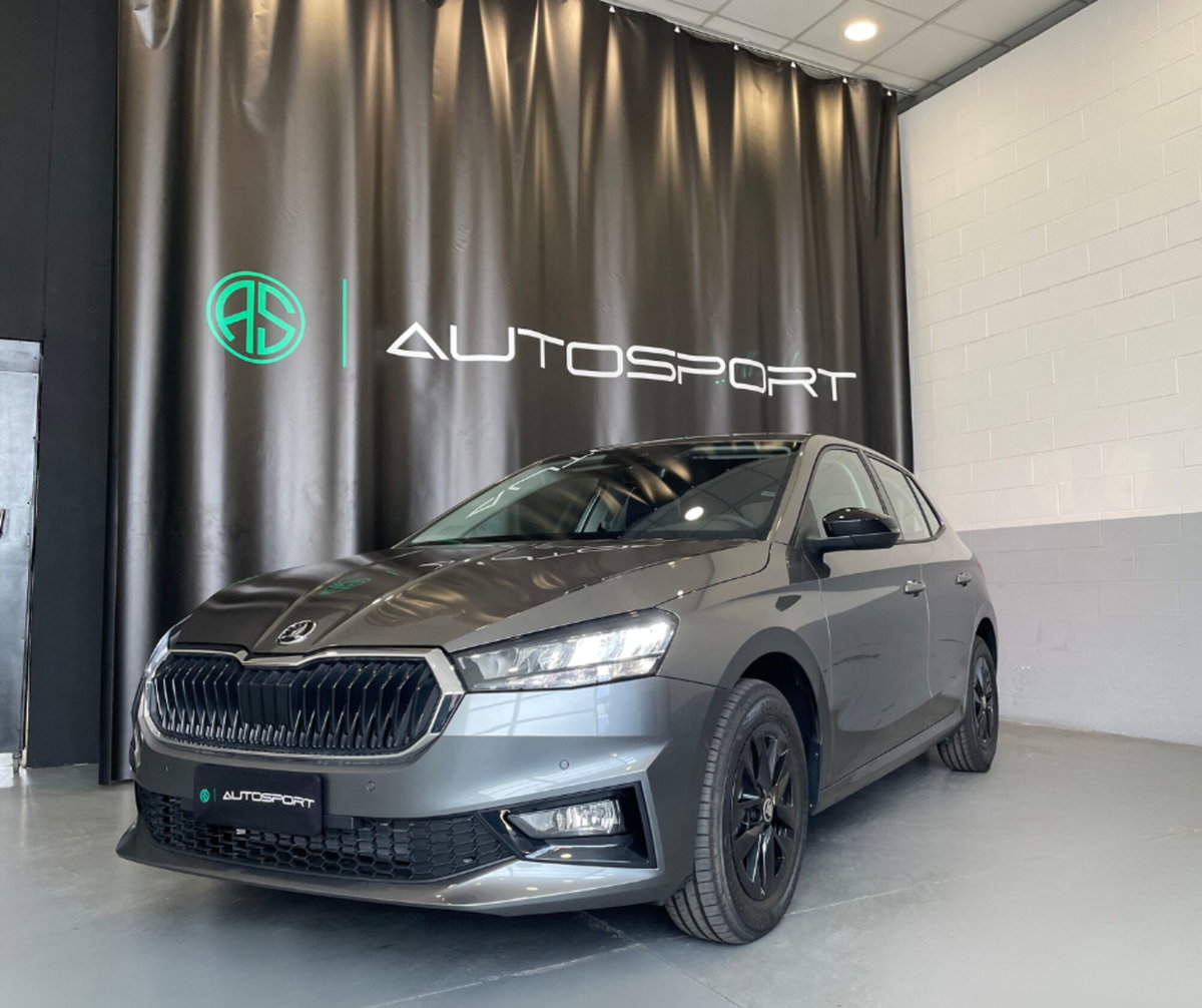 Skoda Fabia 1.0 tsi evo Young Edition 95cv (3)