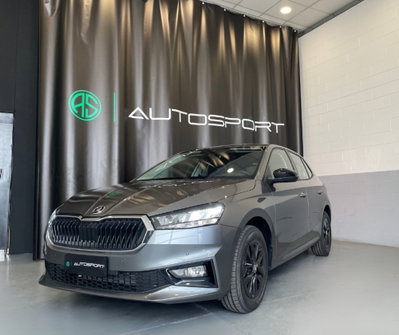 Skoda Fabia 1.0 tsi evo Young Edition 95cv (3)