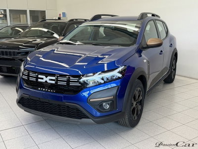 Dacia Sandero Stepway 1.0 tce Extreme Eco-g 100cv nuova