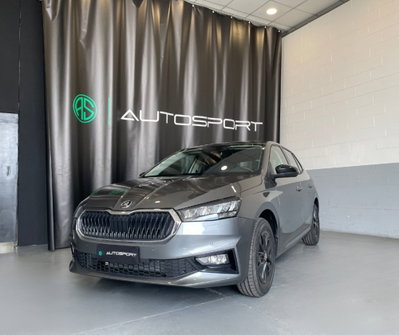 Skoda Fabia 1.0 mpi evo Young Edition 80cv (3)