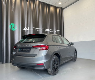 Skoda Fabia 1.0 mpi evo Young Edition 80cv (4)