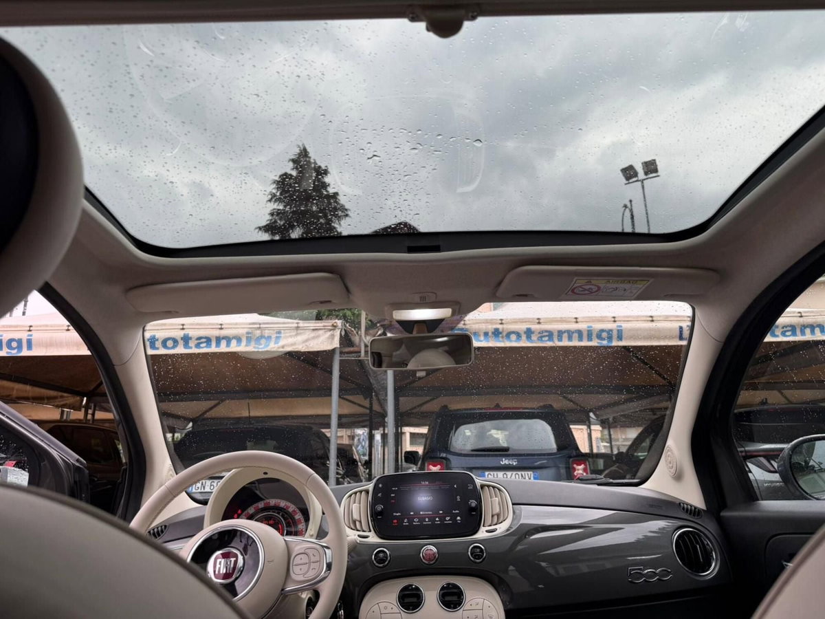 Fiat 500 1.2 Lounge (13)