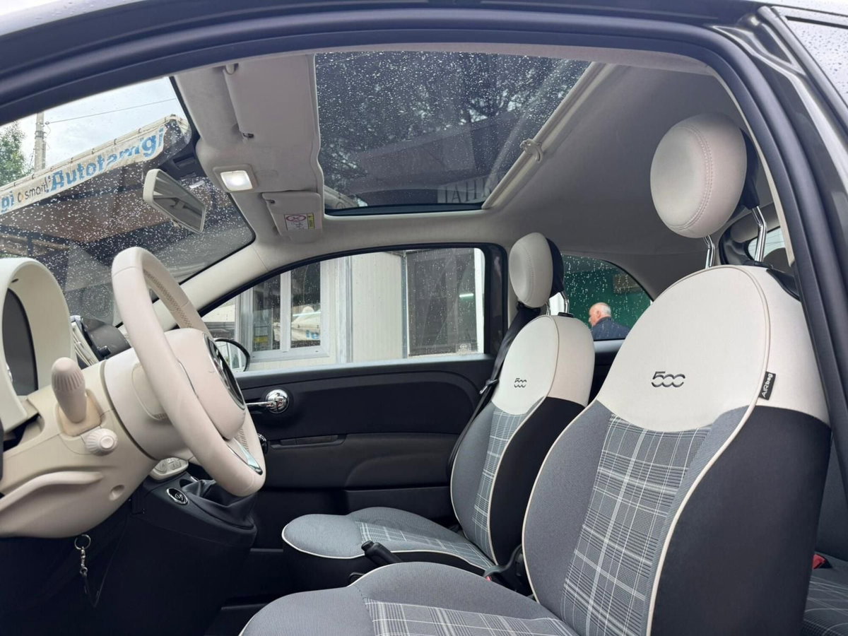 Fiat 500 1.2 Lounge (14)
