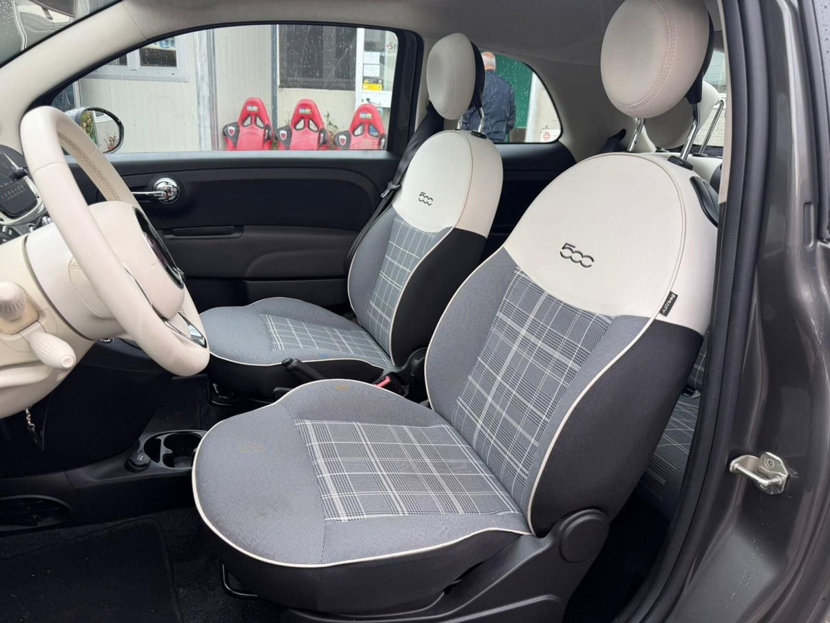 Fiat 500 1.2 Lounge (15)