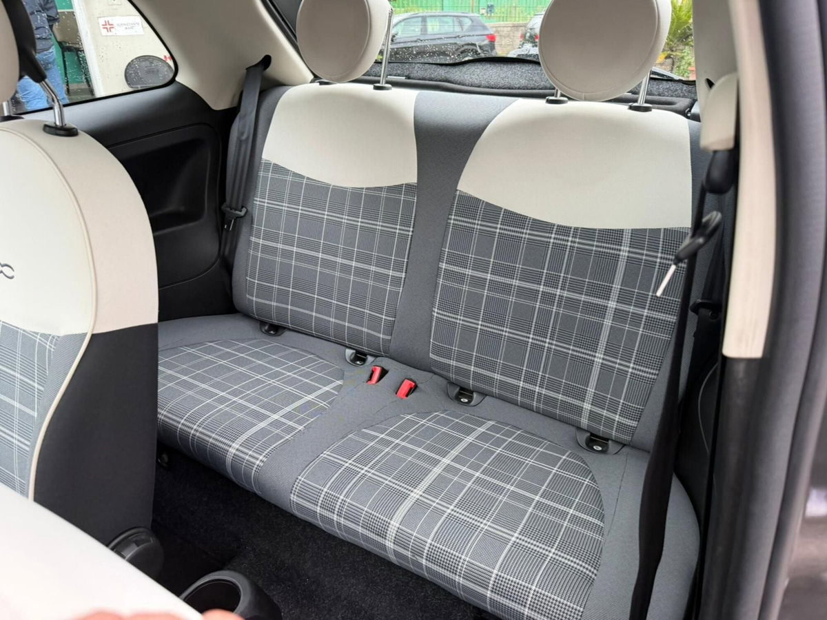 Fiat 500 1.2 Lounge (16)