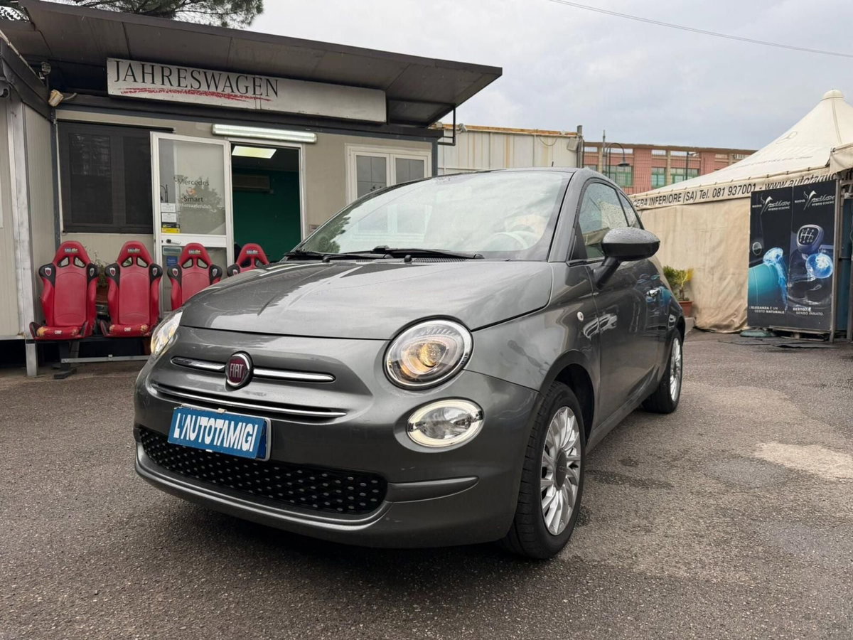 Fiat 500 1.2 Lounge (2)