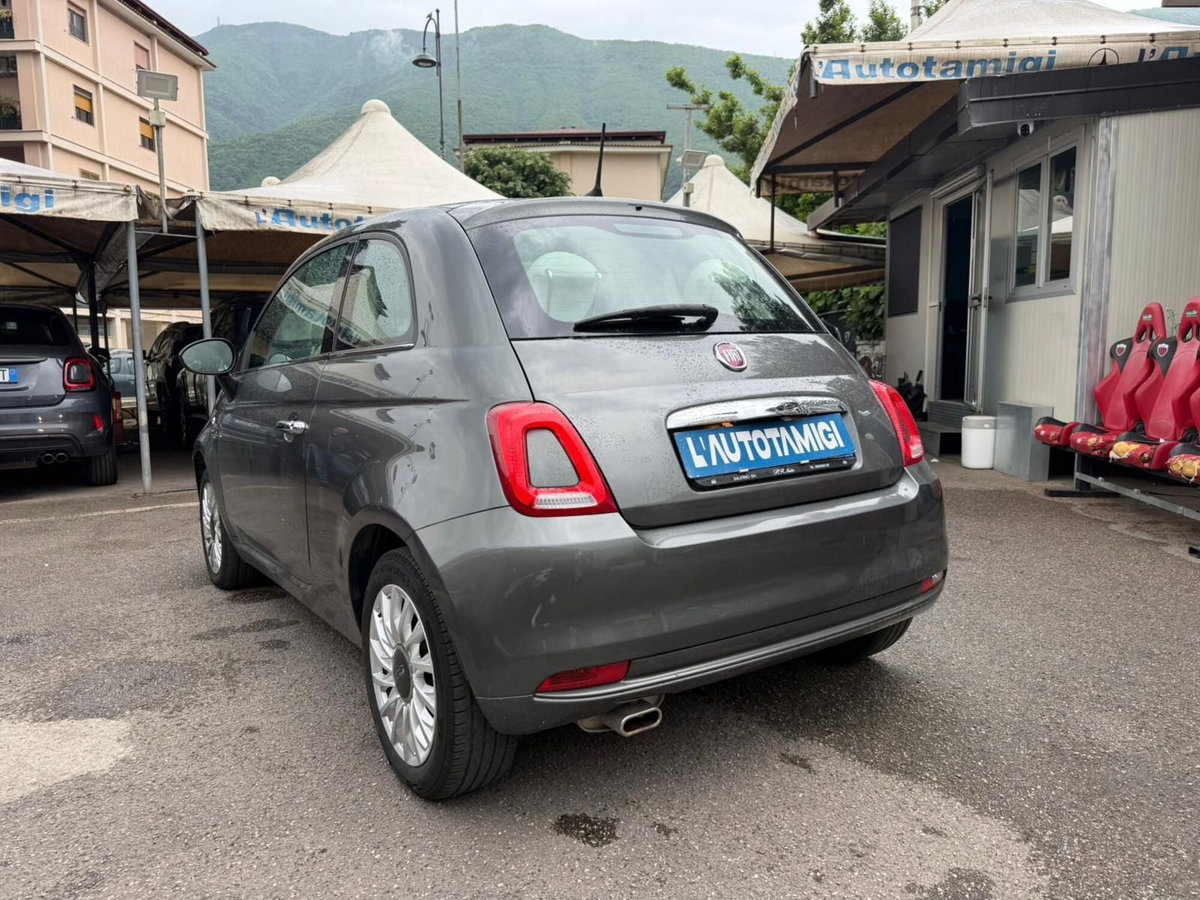 Fiat 500 1.2 Lounge (3)