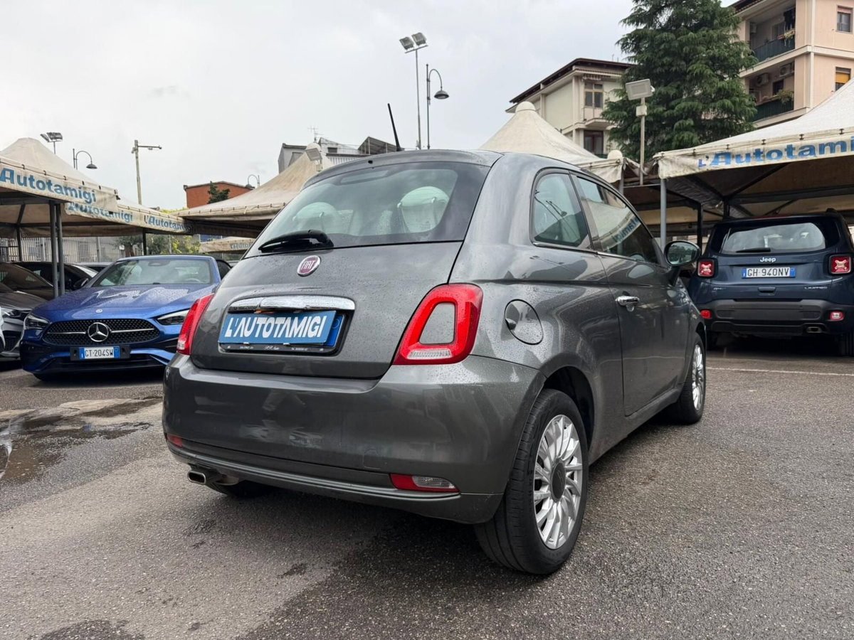 Fiat 500 1.2 Lounge (4)