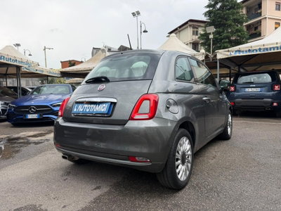Fiat 500 1.2 Lounge (4)