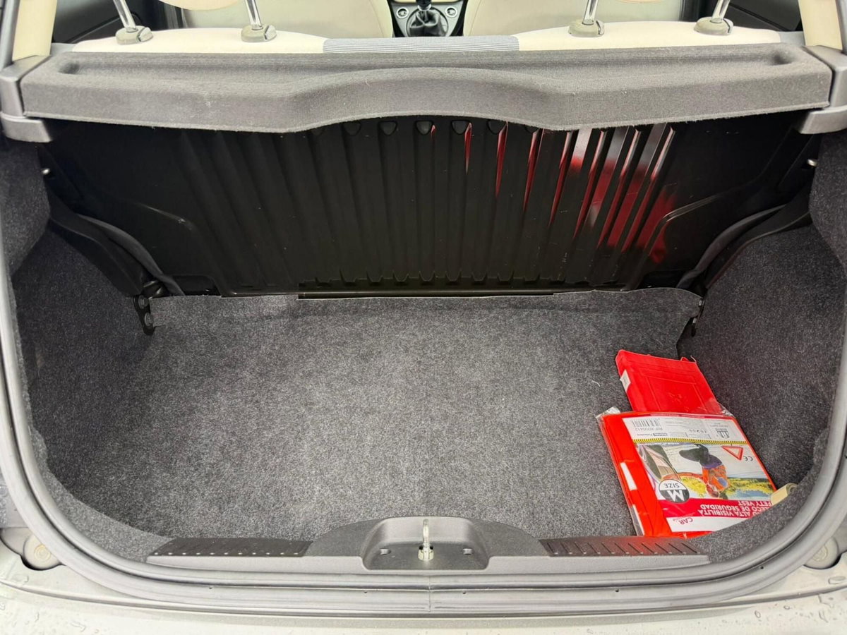 Fiat 500 1.2 Lounge (5)