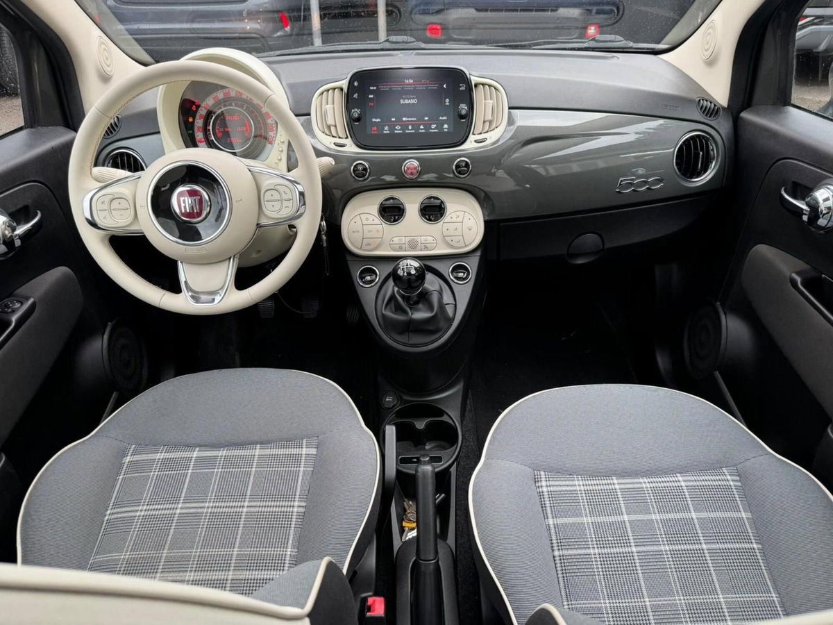 Fiat 500 1.2 Lounge (7)