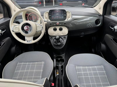Fiat 500 1.2 Lounge (7)