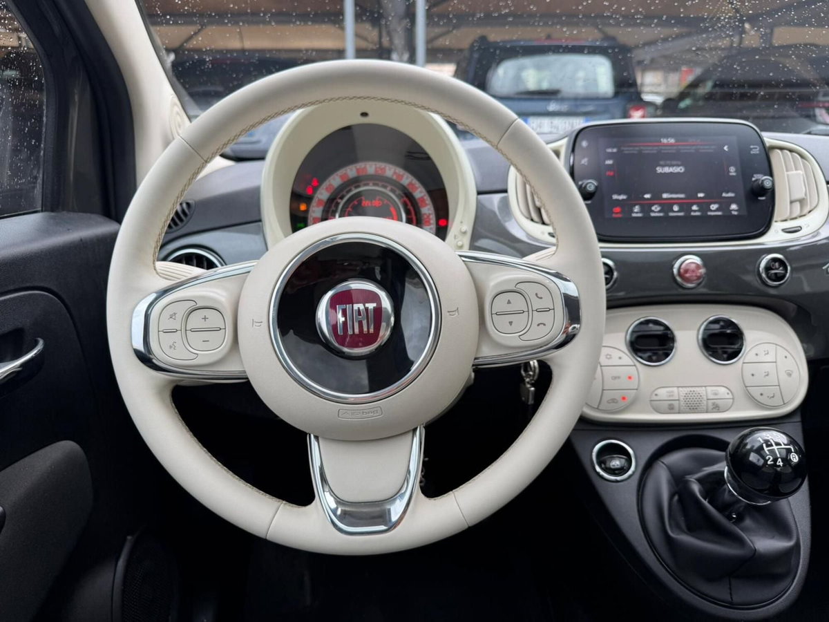 Fiat 500 1.2 Lounge (8)