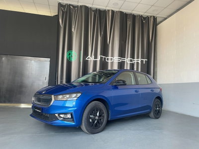 Skoda Fabia 1.0 mpi evo Young Edition 80cv (3)