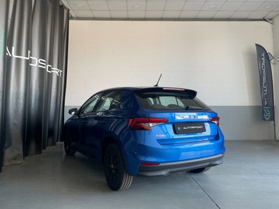 Skoda Fabia 1.0 mpi evo Young Edition 80cv (4)