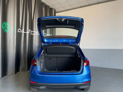 Skoda Fabia 1.0 mpi evo Young Edition 80cv (6)