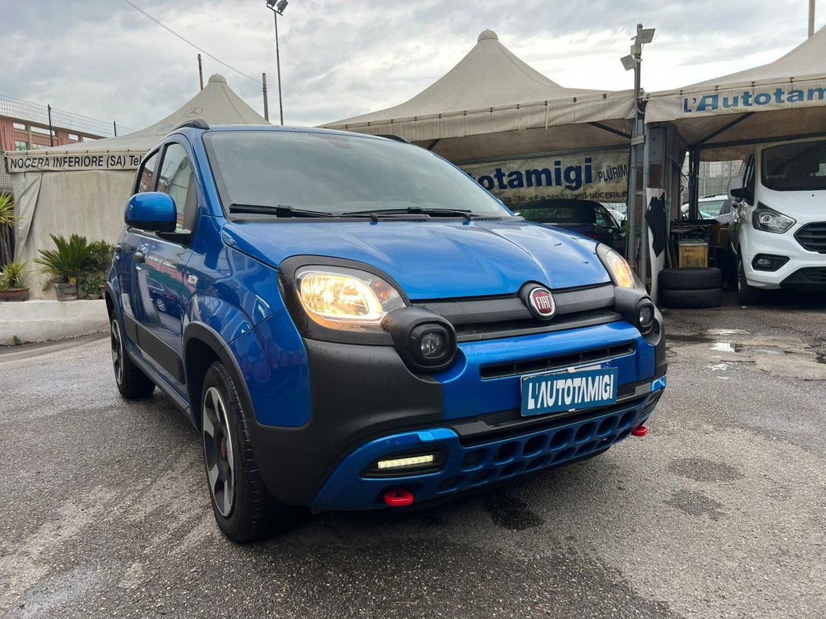 Fiat Panda Cross Cross 1.0 FireFly S&S Hybrid