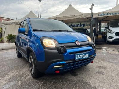Fiat Panda Cross Cross 1.0 FireFly S&S Hybrid usata