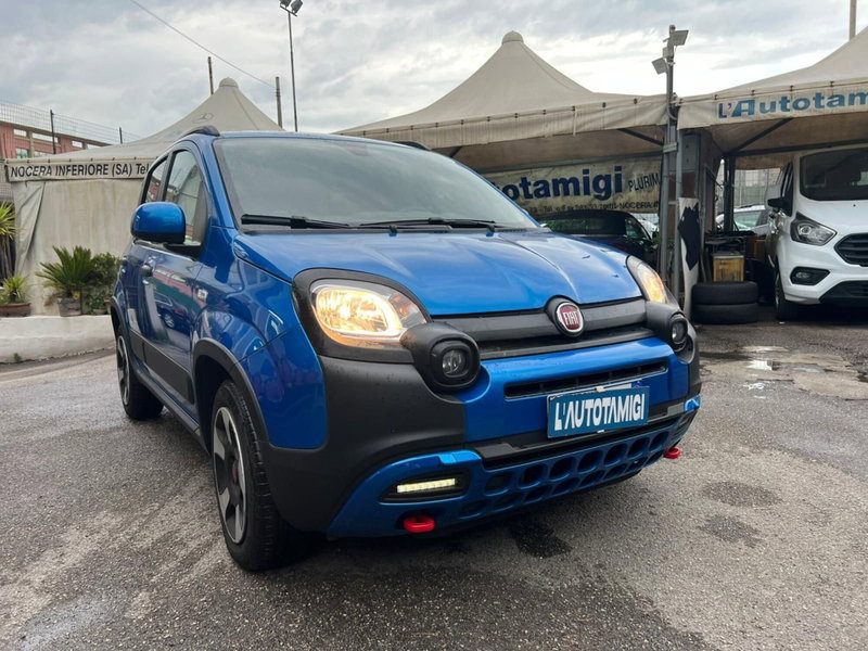 Fiat Panda Cross Cross 1.0 FireFly S&S Hybrid