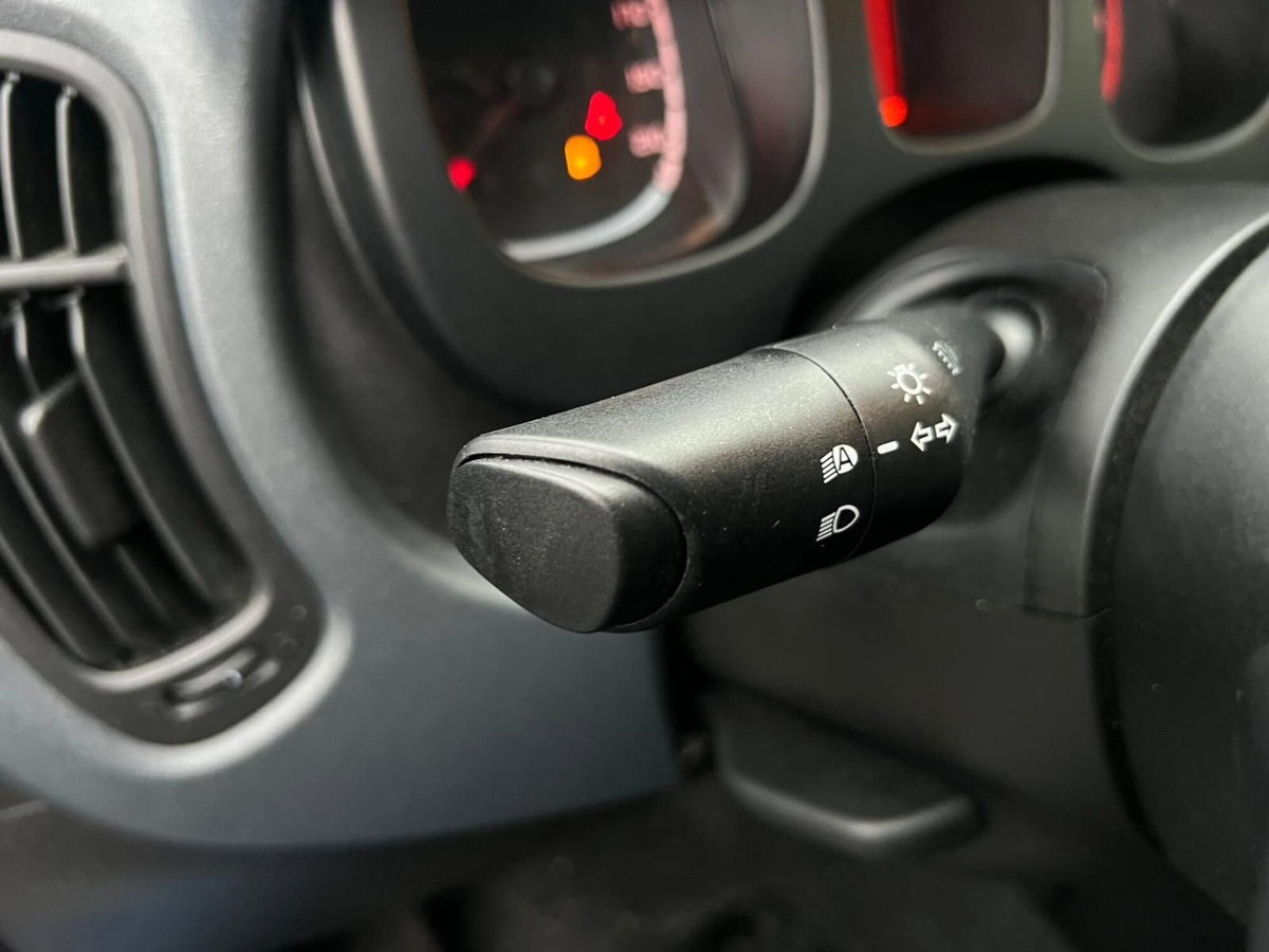 Fiat Panda Cross Cross 1.0 FireFly S&S Hybrid (10)