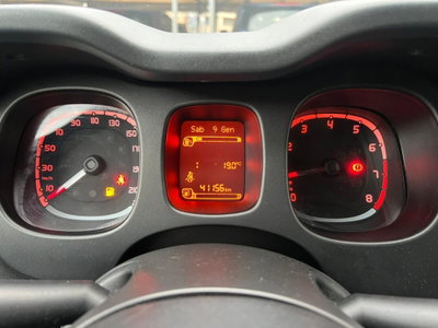 Fiat Panda Cross Cross 1.0 FireFly S&S Hybrid (12)