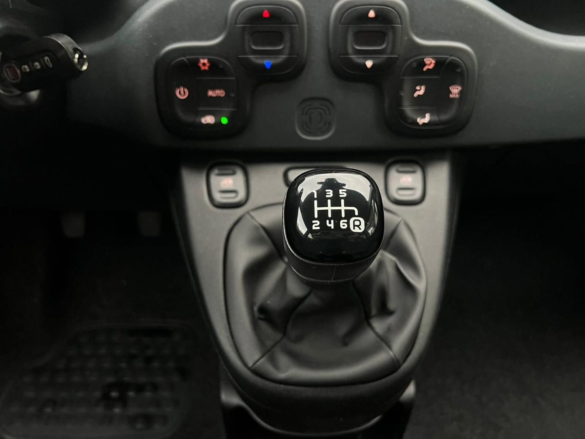 Fiat Panda Cross Cross 1.0 FireFly S&S Hybrid (13)