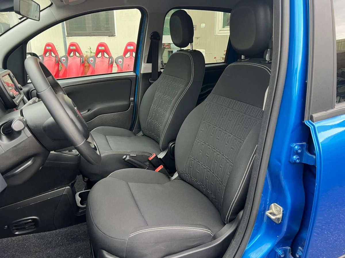 Fiat Panda Cross Cross 1.0 FireFly S&S Hybrid (14)