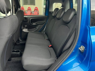 Fiat Panda Cross Cross 1.0 FireFly S&S Hybrid (15)