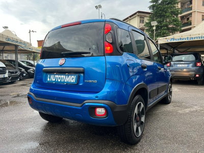 Fiat Panda Cross Cross 1.0 FireFly S&S Hybrid (4)