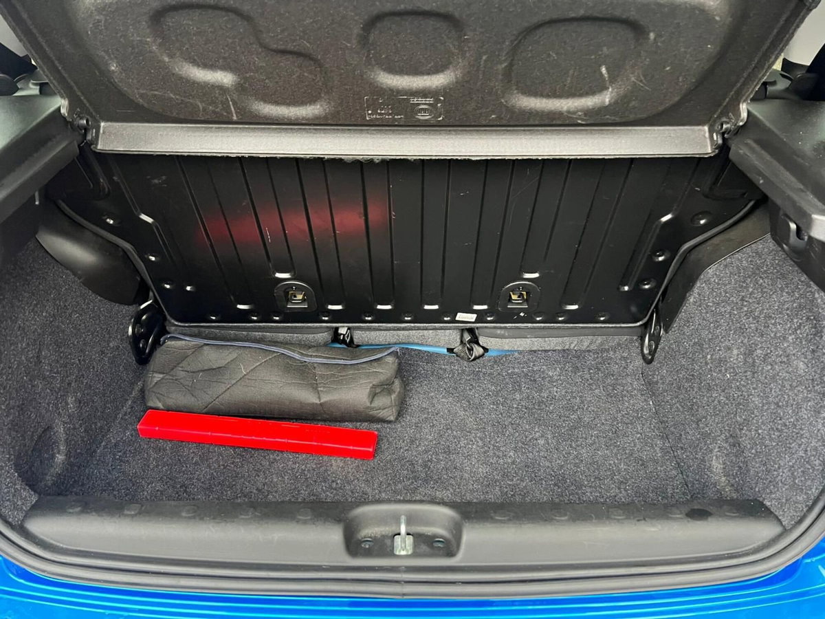 Fiat Panda Cross Cross 1.0 FireFly S&S Hybrid (5)