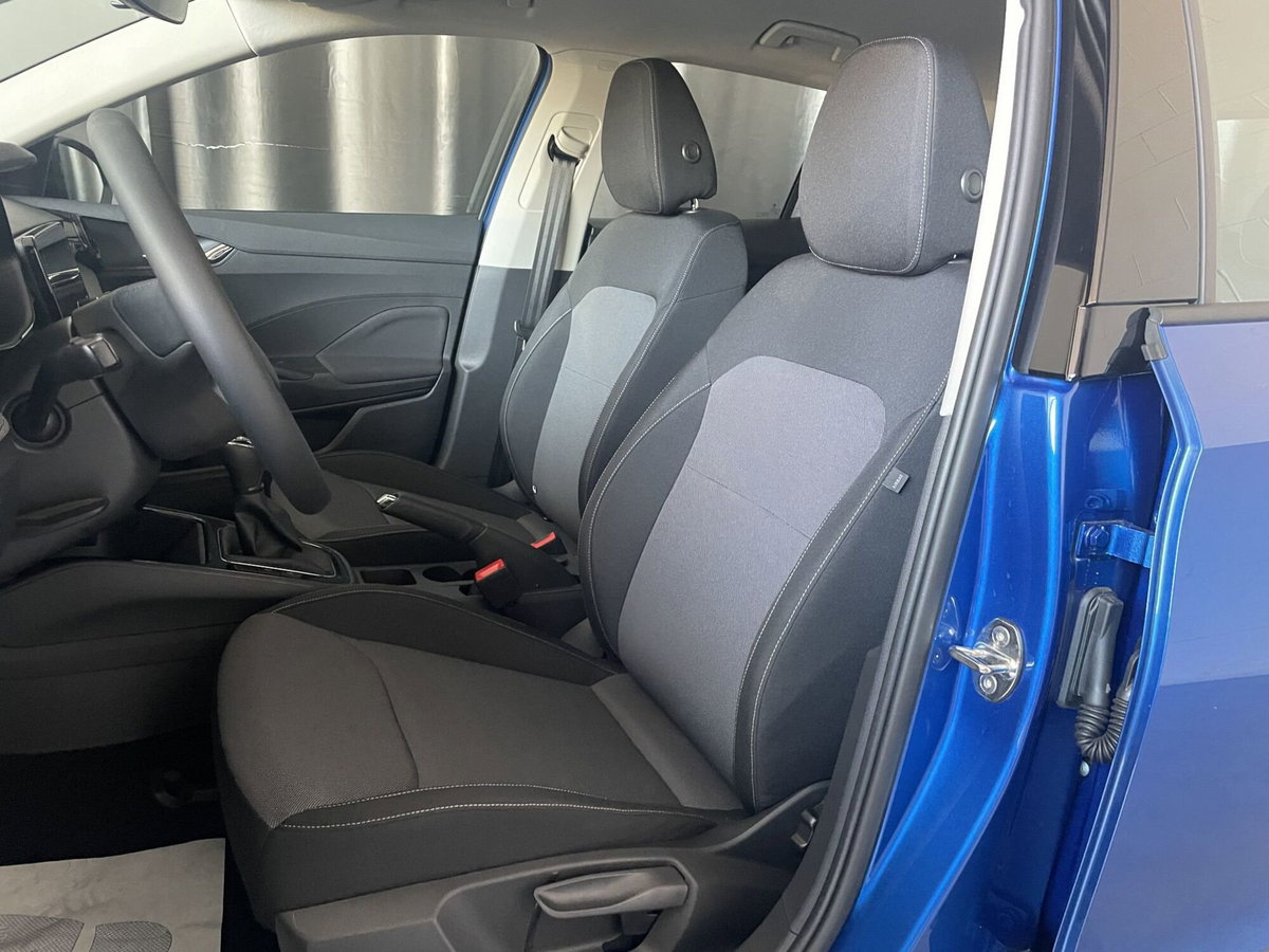 Skoda Fabia 1.0 mpi evo Young Edition 80cv (9)
