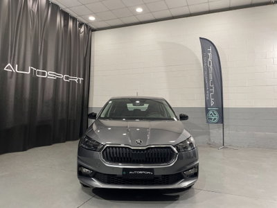 Skoda Fabia 1.0 tsi evo Young Edition 95cv (2)