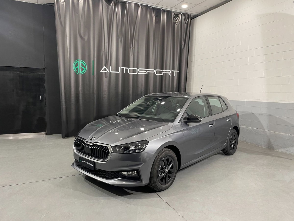 Skoda Fabia 1.0 tsi evo Young Edition 95cv (3)