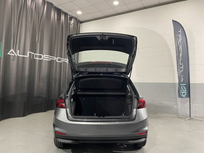 Skoda Fabia 1.0 tsi evo Young Edition 95cv (6)