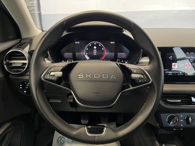 Skoda Fabia 1.0 mpi evo 130 Edition 80cv (11)