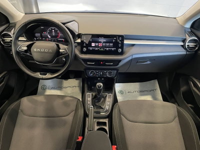 Skoda Fabia 1.0 mpi evo 130 Edition 80cv (12)