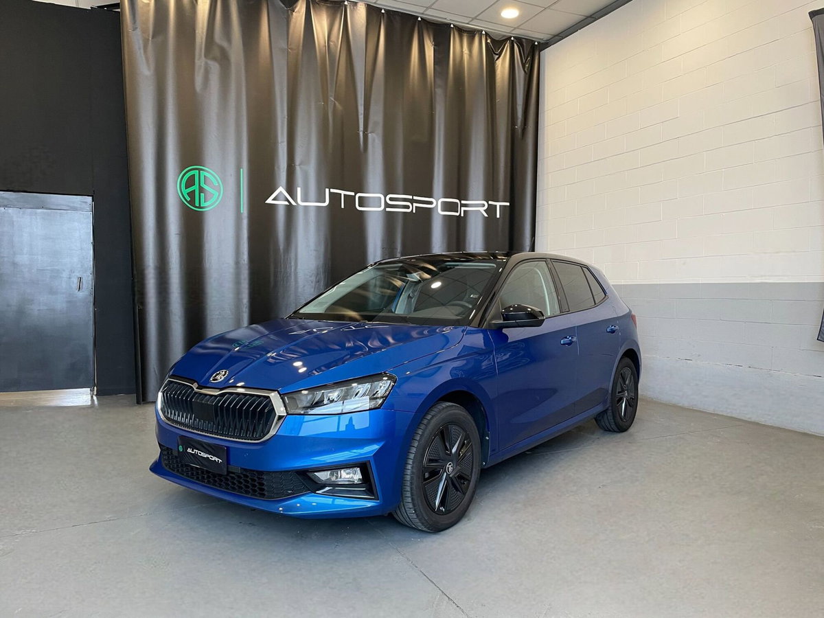 Skoda Fabia 1.0 mpi evo 130 Edition 80cv (3)
