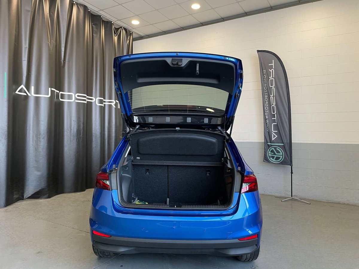 Skoda Fabia 1.0 mpi evo 130 Edition 80cv (6)