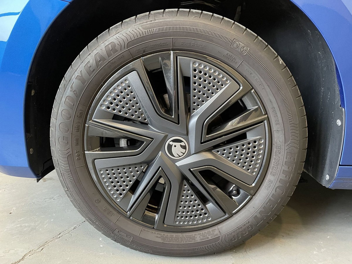 Skoda Fabia 1.0 mpi evo 130 Edition 80cv (9)