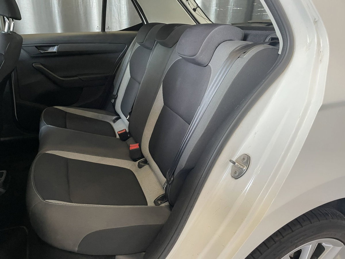 Skoda Fabia 1.4 TDI 75 CV Design Edition (10)