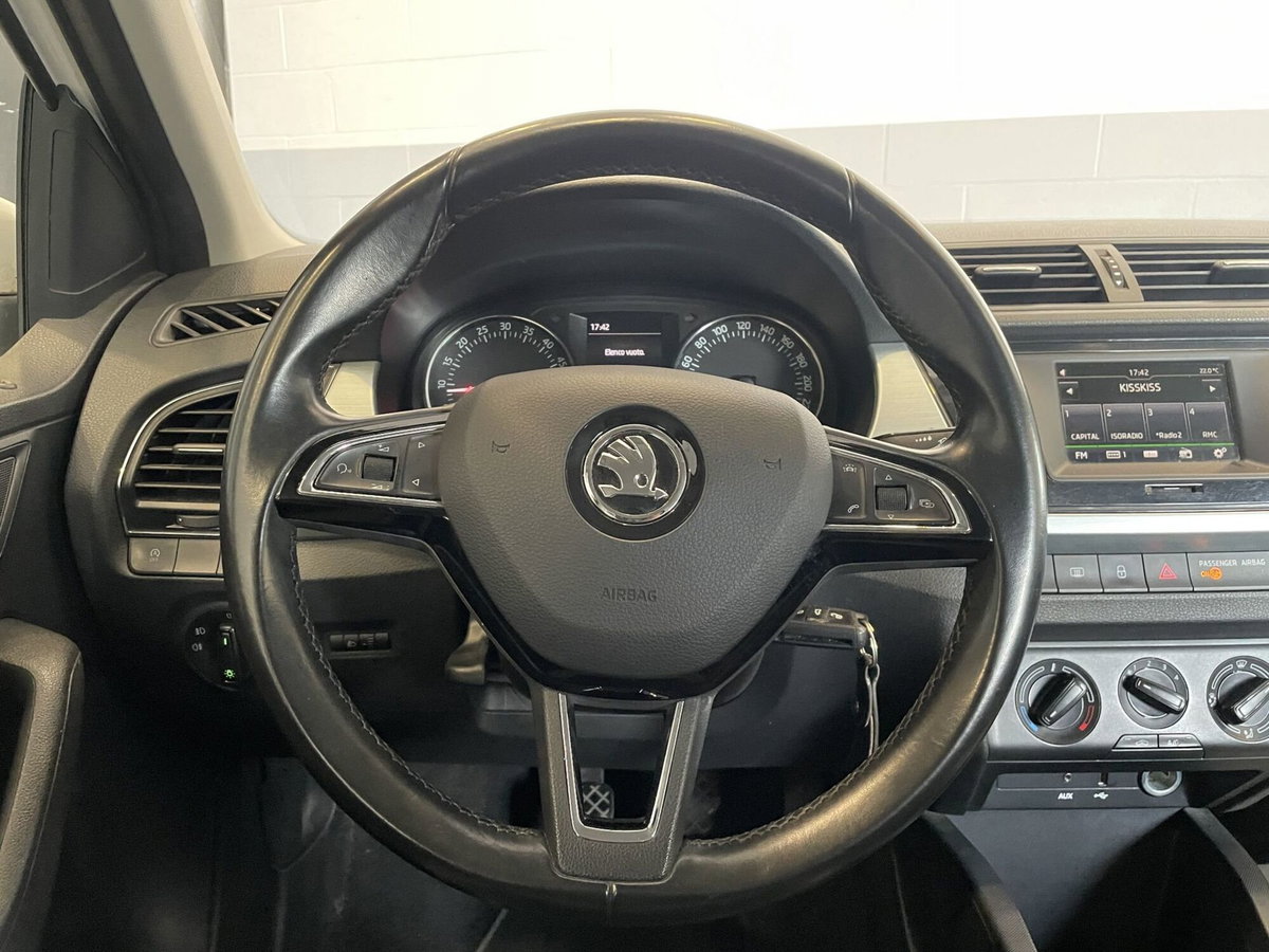 Skoda Fabia 1.4 TDI 75 CV Design Edition (11)
