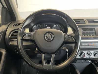 Skoda Fabia 1.4 TDI 75 CV Design Edition (11)