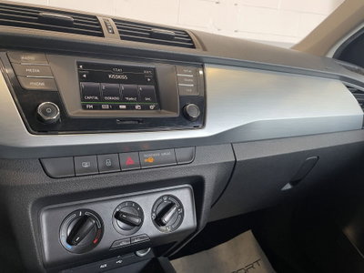 Skoda Fabia 1.4 TDI 75 CV Design Edition (14)