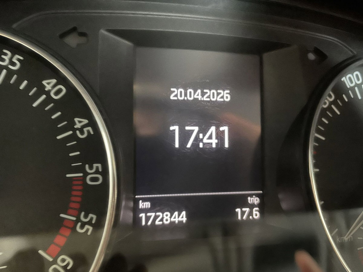 Skoda Fabia 1.4 TDI 75 CV Design Edition (15)