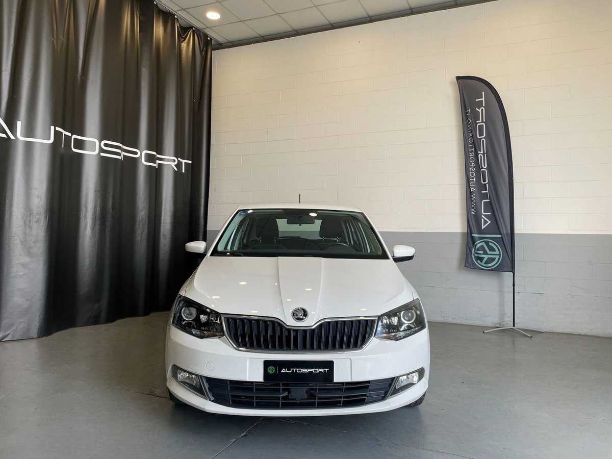 Skoda Fabia 1.4 TDI 75 CV Design Edition (2)