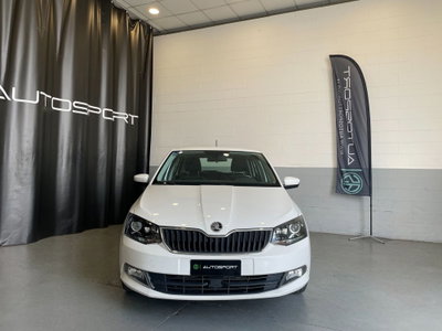 Skoda Fabia 1.4 TDI 75 CV Design Edition (2)