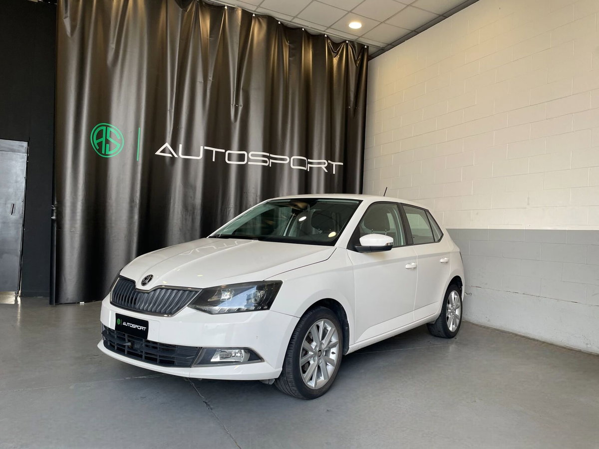 Skoda Fabia 1.4 TDI 75 CV Design Edition (3)