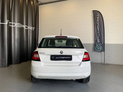 Skoda Fabia 1.4 TDI 75 CV Design Edition (5)