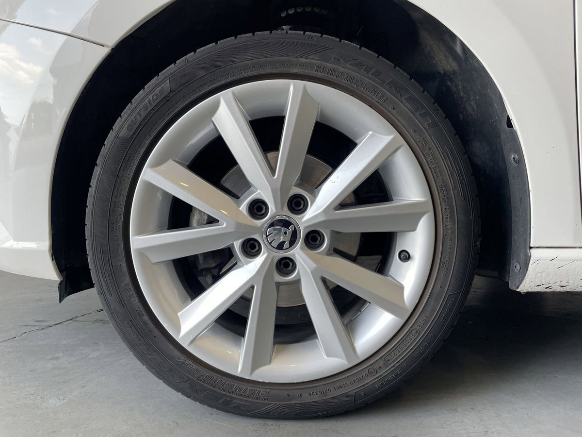 Skoda Fabia 1.4 TDI 75 CV Design Edition (8)