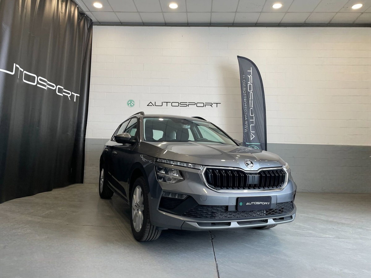 Skoda Kamiq 1.0 tsi Your Way 115cv dsg